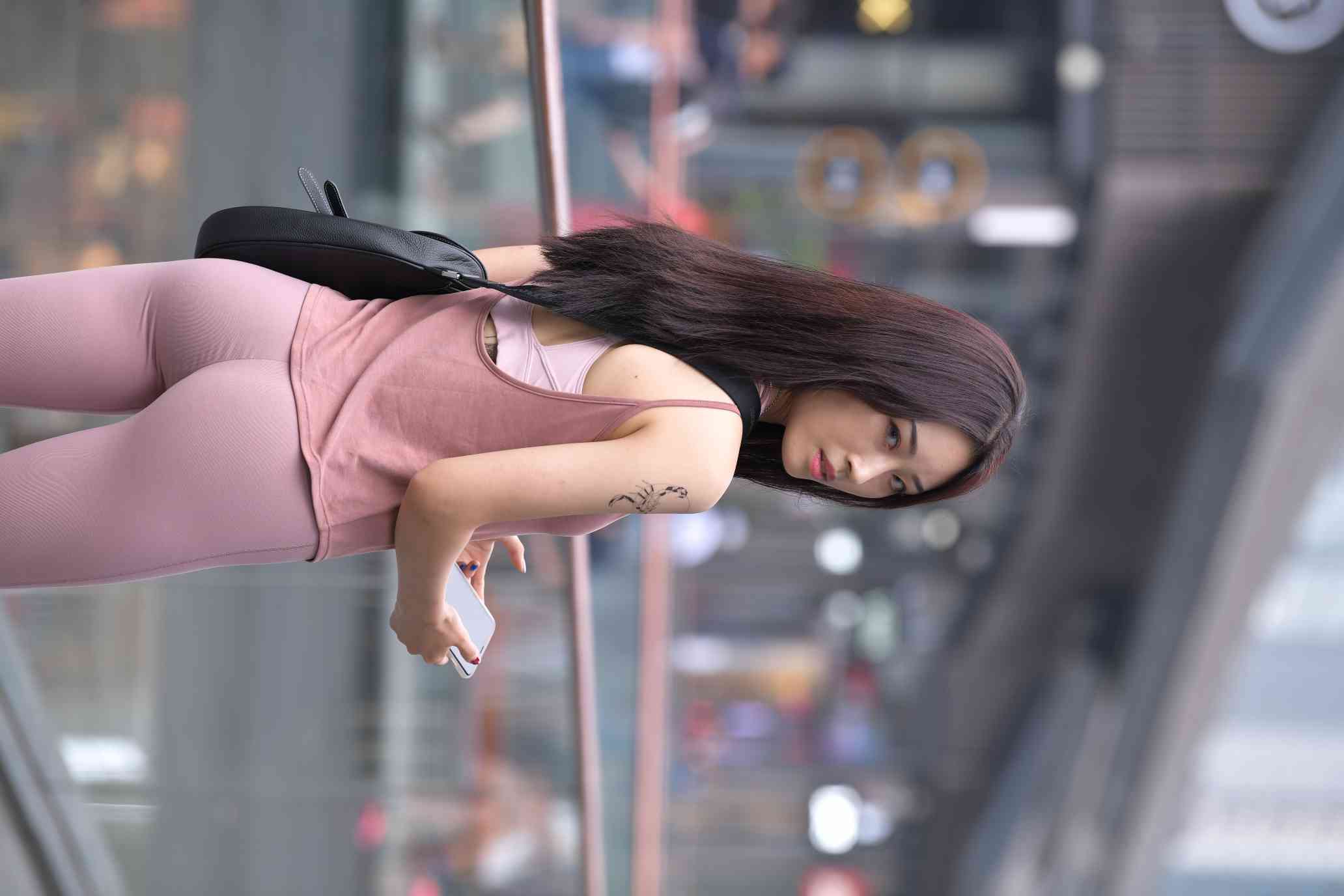 图片[2]-特别哇塞的瑜伽裤女人【217P】04018-心动图库