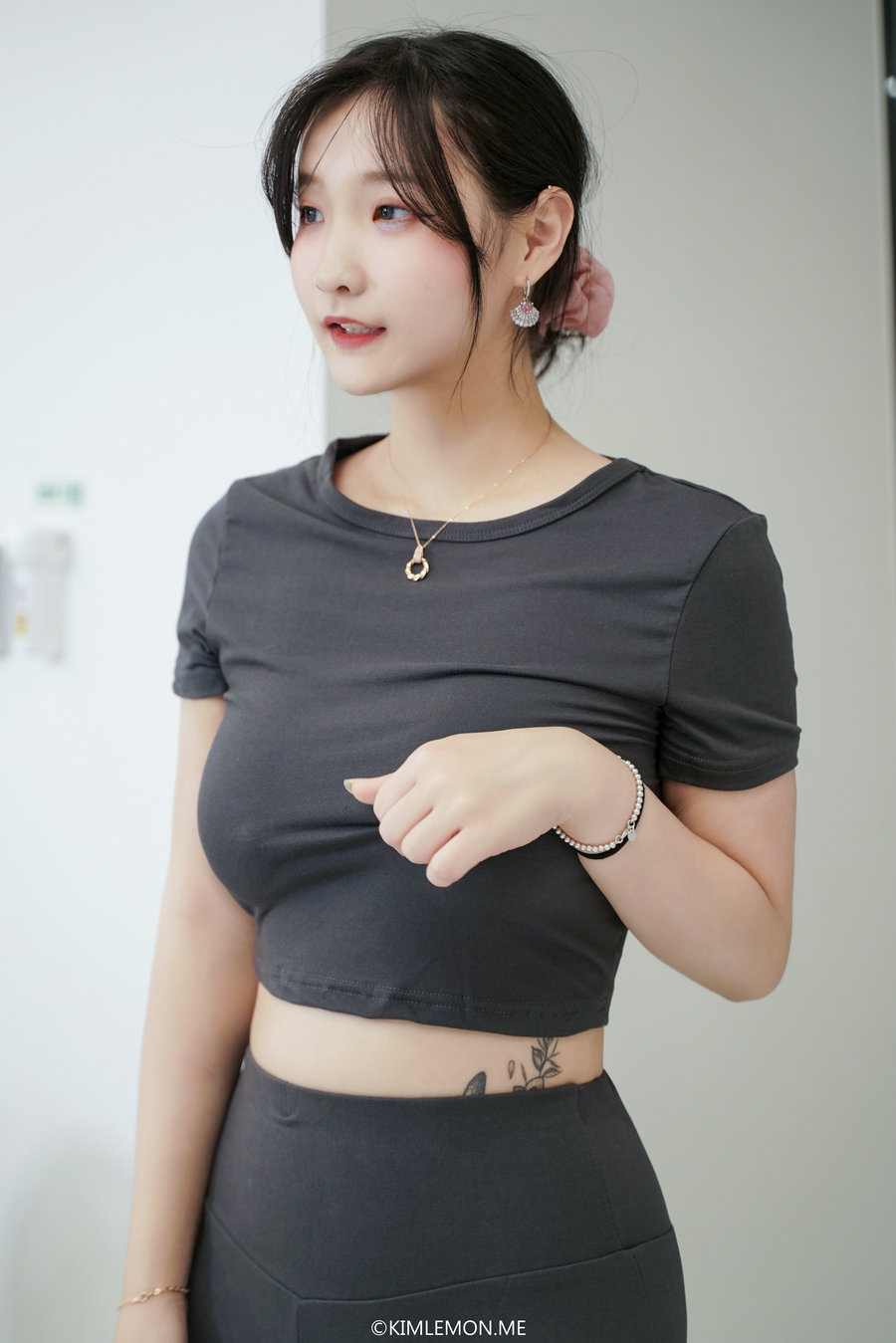 图片[1]-P50162 [KIMLEMON] YUJIN – Vol.01 [76P-370MB]-心动图库