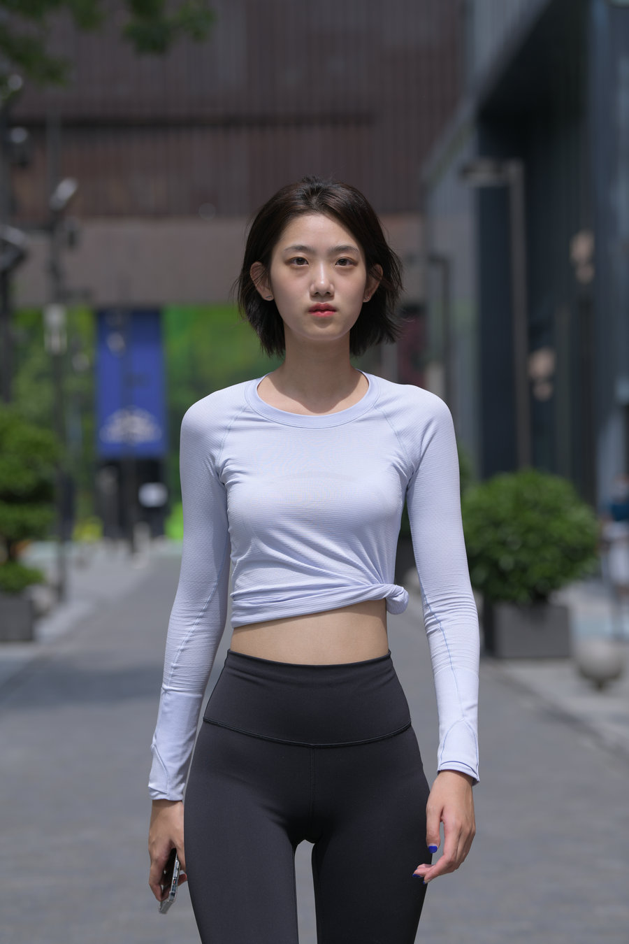 图片[2]-短发长腿的女生J2791 292P-5.71GB-心动图库