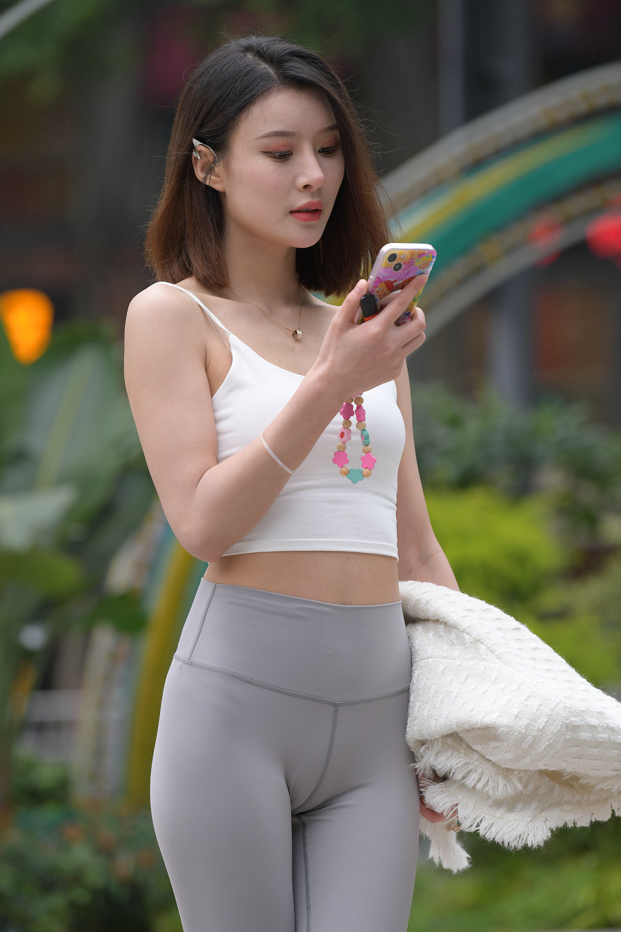图片[2]-时尚有气质的瑜伽裤女孩J2930 680P1V-23.4GB-心动图库