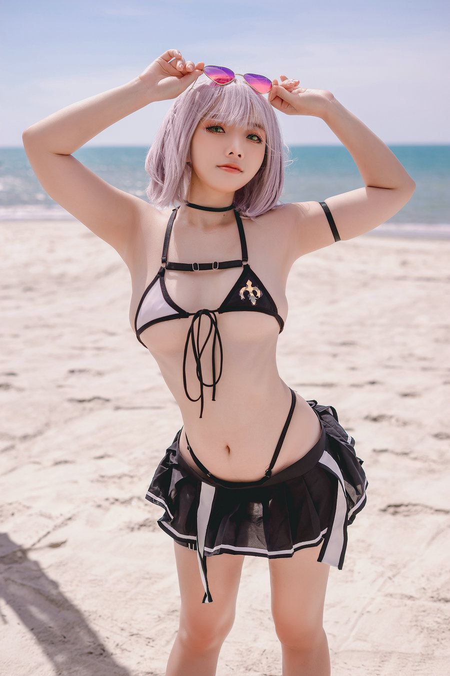 图片[1]-C502142 [Messie Huang]写真 – Hololive Danchou [20P-59MB]-心动图库