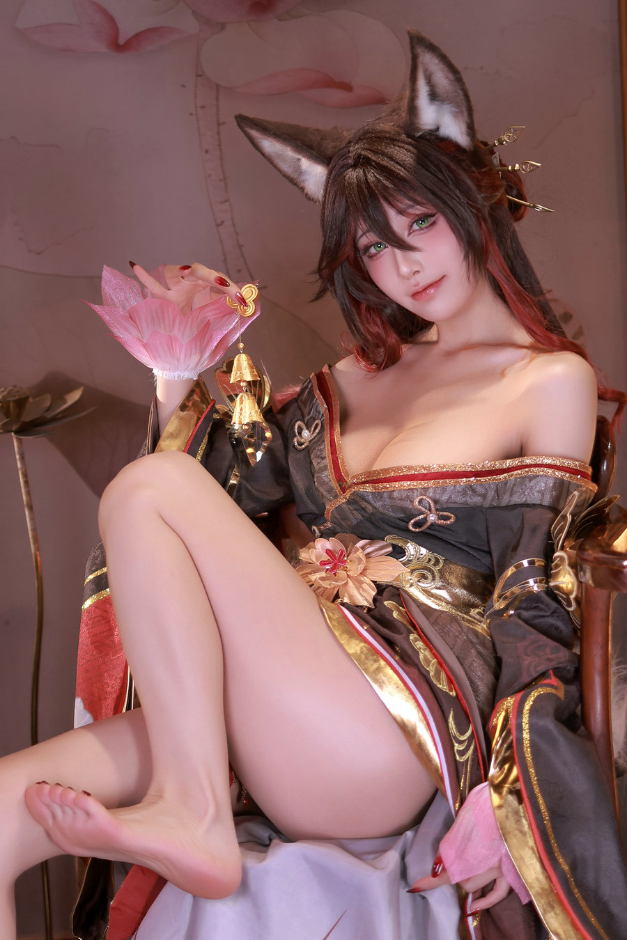 图片[1]-C502083 动漫博主水淼aqua – 忘归人 [57P-79MB]-心动图库