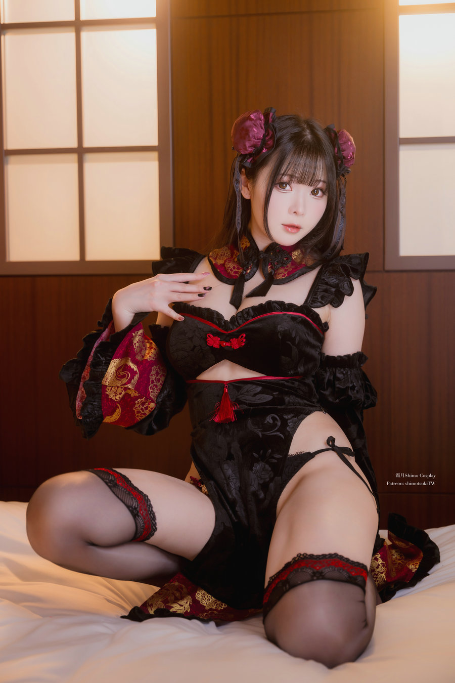 图片[1]-C502060 微博妹纸霜月shimo – 2025年01月Patreon订阅 [76P16V-1.62GB]-心动图库