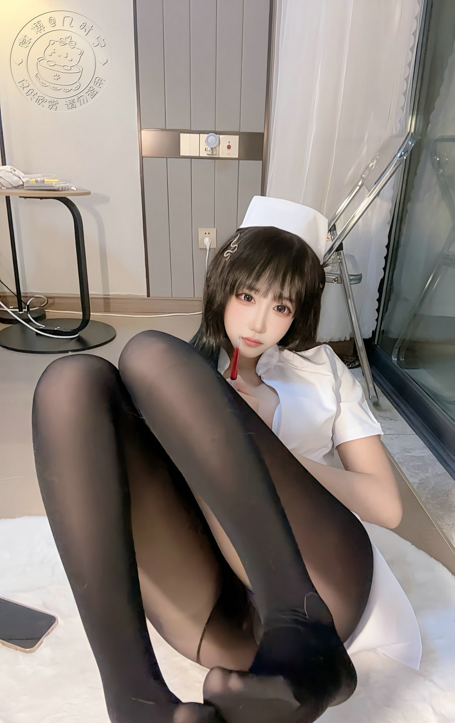 图片[1]-C502103 几时宁 – 护士小姐 [45P-54MB]-心动图库