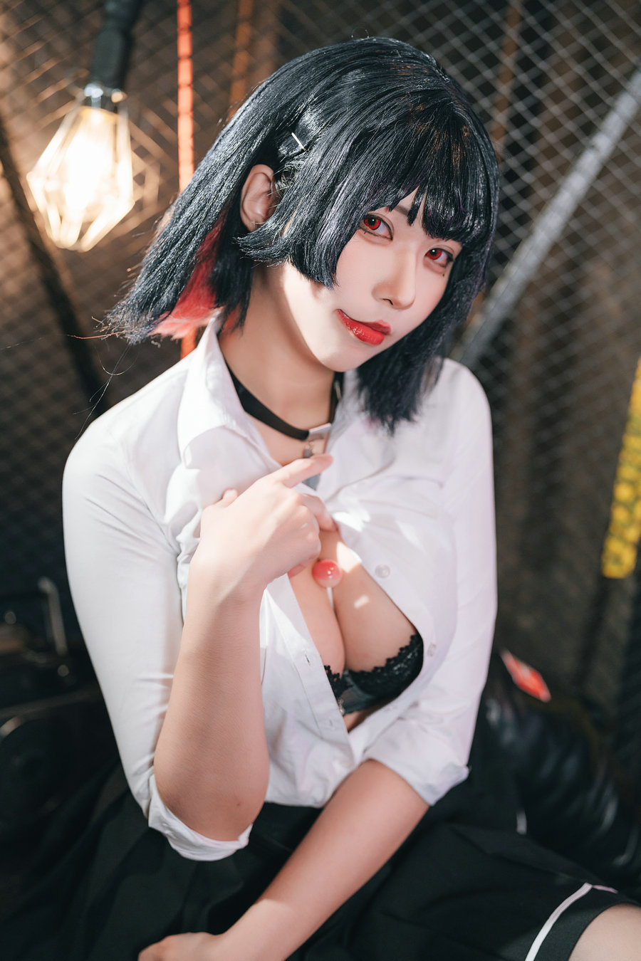 图片[1]-C502159 小空sora – 绝区零 艾莲乔 [35P4V-237MB]-心动图库
