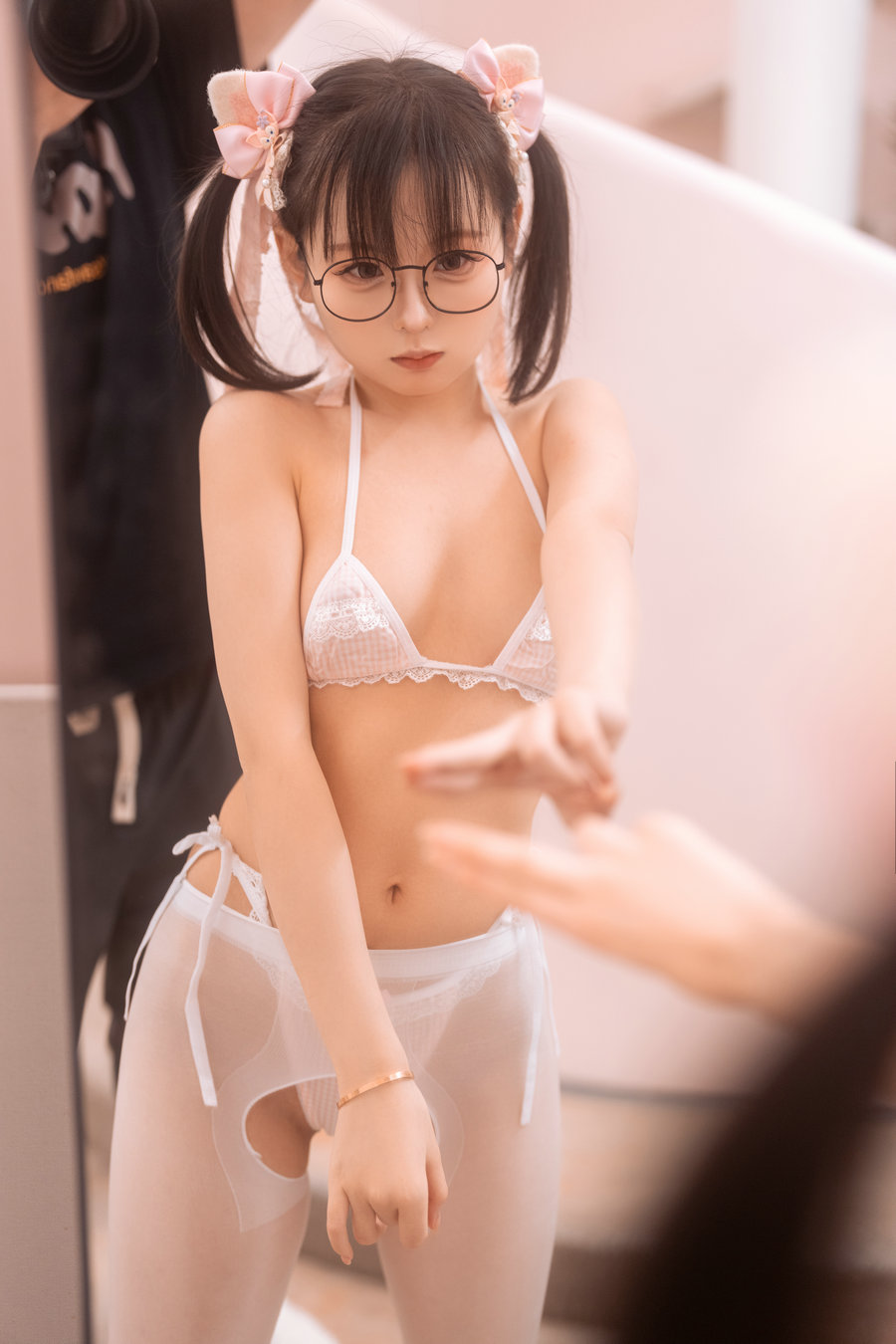 图片[1]-C502174 幼水铃衣 – 小蛋糕加JK [30P1V-1.65GB]-心动图库