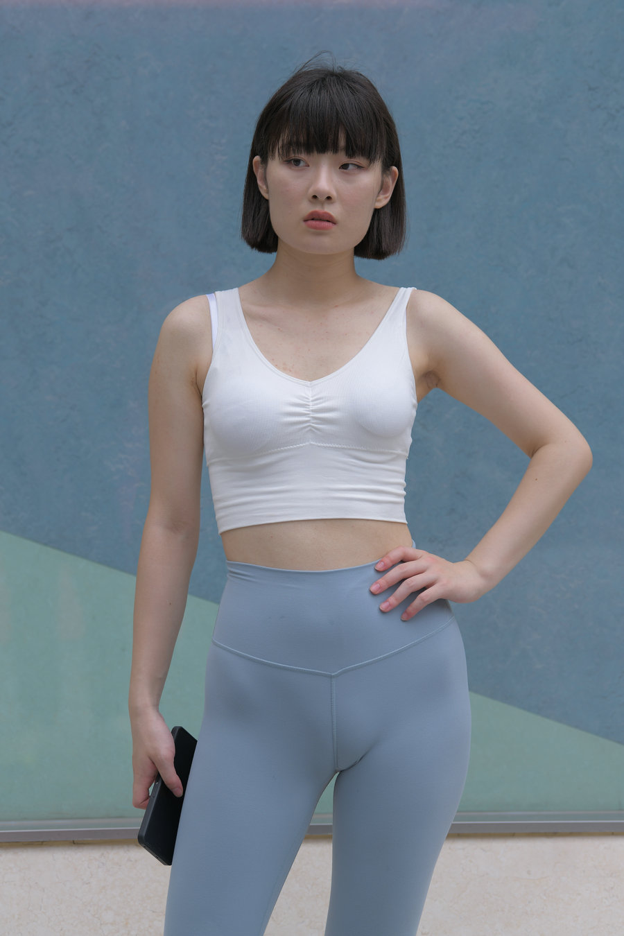 图片[1]-短发女孩J4175 379P2V-26.5GB-心动图库