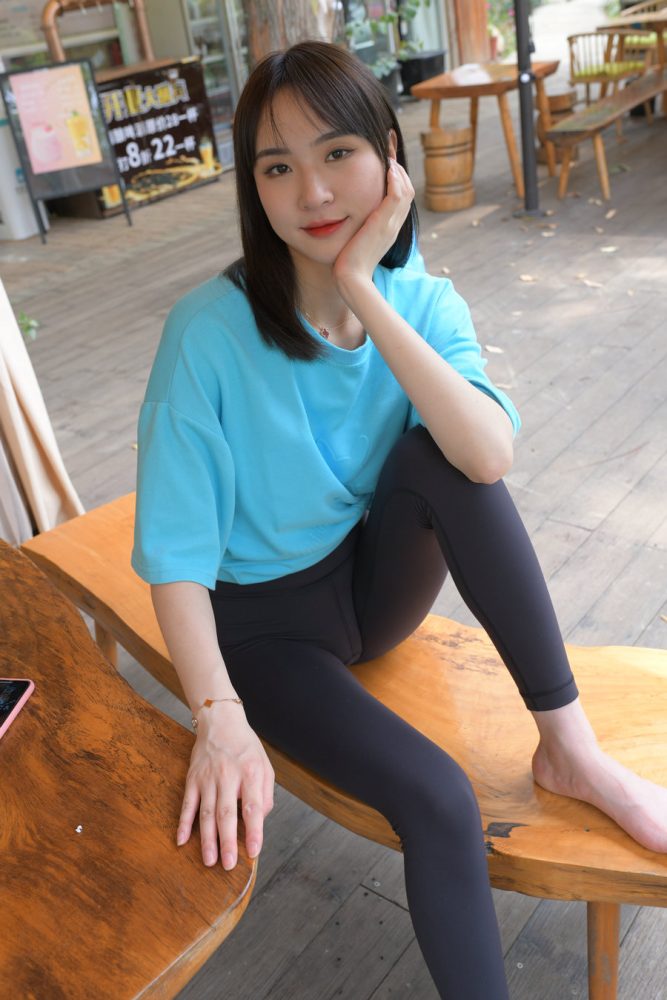 图片[1]-乖乖女瑜伽裤女孩J2224 538P2V-21.0GB-心动图库
