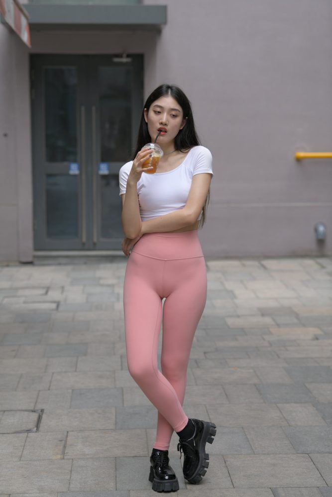 图片[4]-粉红色 瑜伽裤可爱女孩J2203 449P19V-19.1GB-心动图库