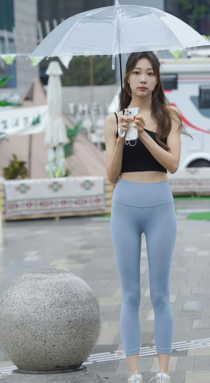 图片[2]-大眼睛瑜伽裤女孩J2903 988P8V-37.6GB-心动图库