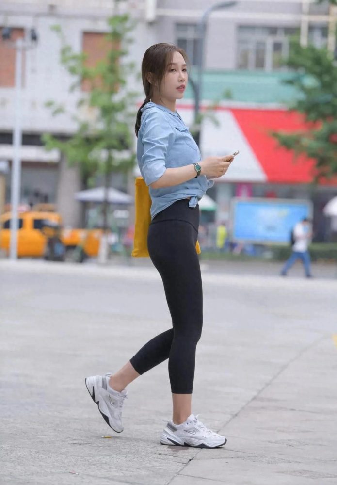 图片[3]-非常漂亮的瑜伽裤女孩J1990 733P1V-27.9GB-心动图库