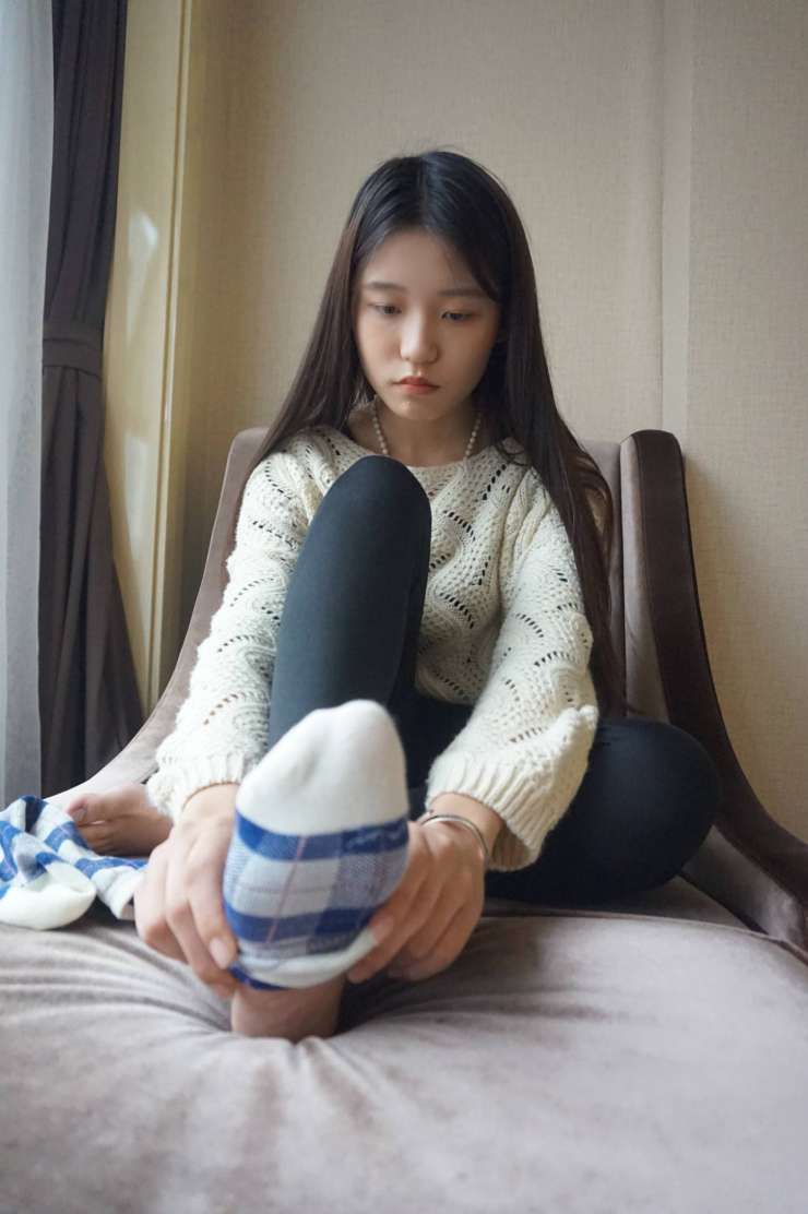 图片[5]-眼神很清澈的赤脚女孩【59P】20020-心动图库