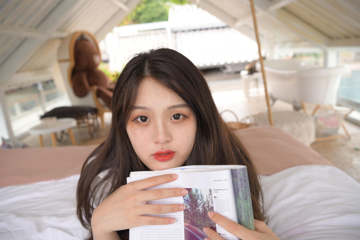 图片[6]-紧身牛仔短裤的南方姑娘【141P】00034-心动图库