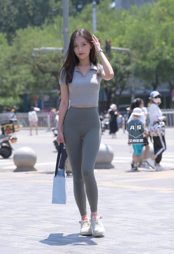 图片[3]-非常漂亮的瑜伽裤女孩J2192 501P1V-15.5GB-心动图库