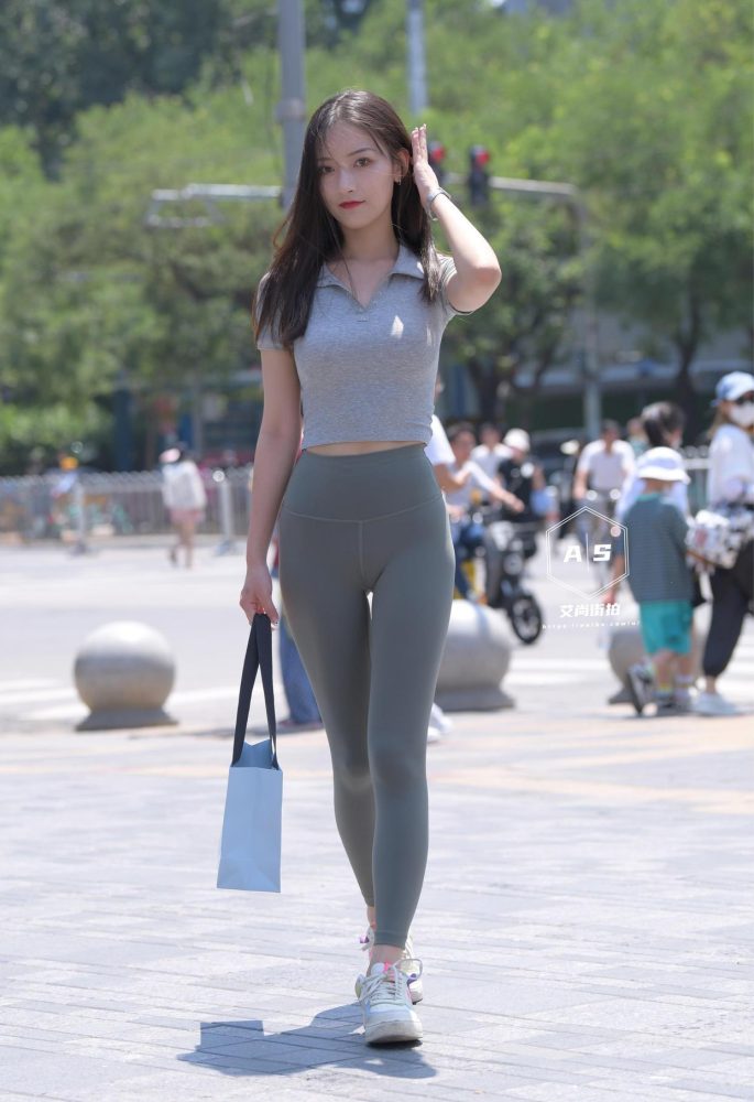 图片[5]-非常漂亮的瑜伽裤女孩J2192 501P1V-15.5GB-心动图库