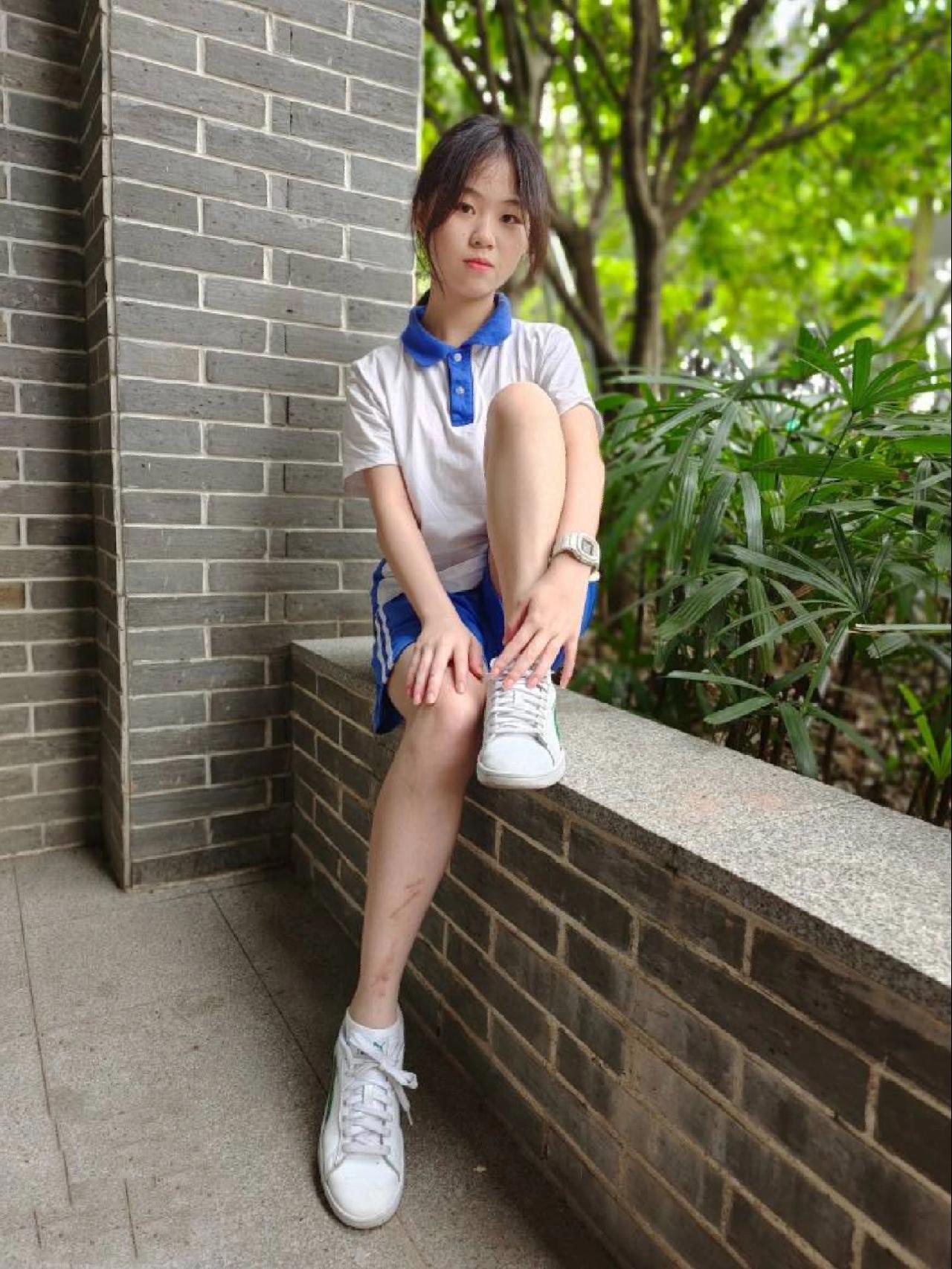 图片[2]-穿校服非常清纯的小姑娘【49P】20003-心动图库