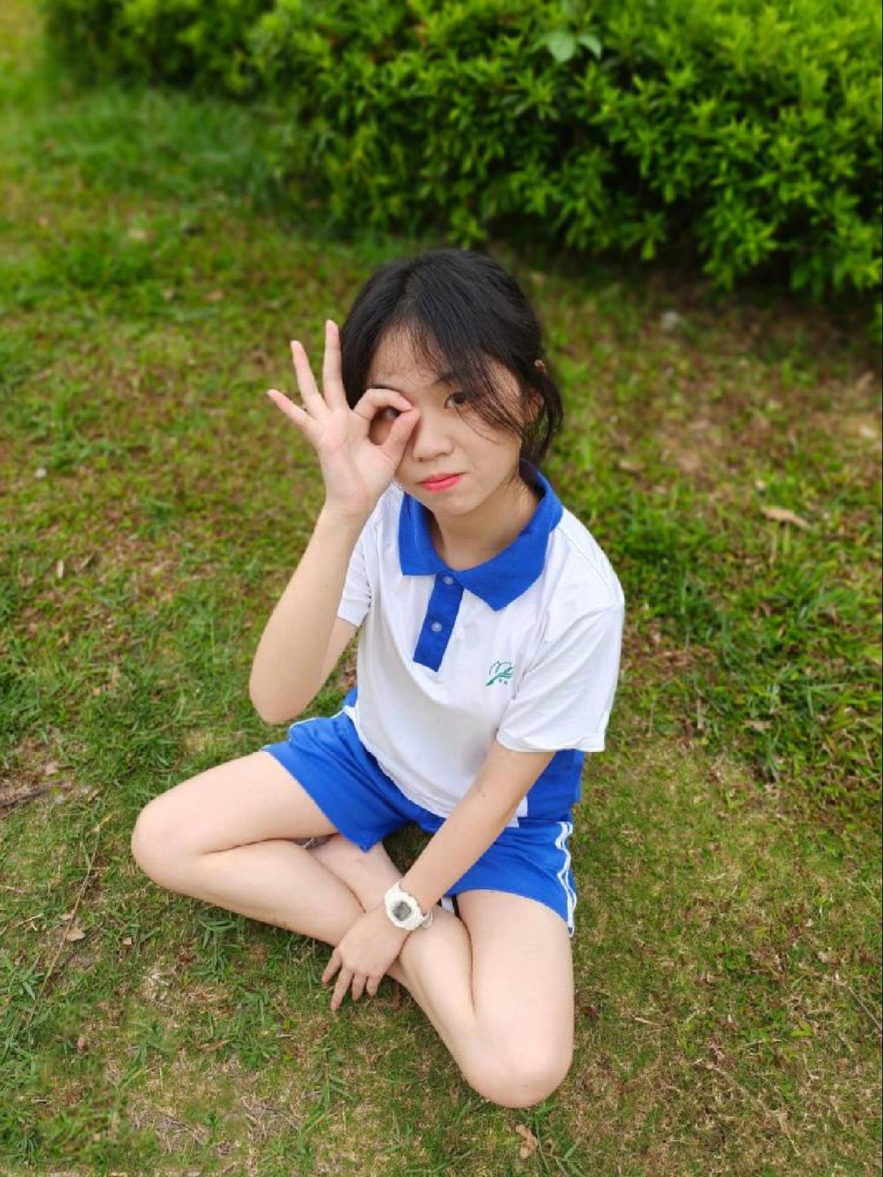 图片[5]-穿校服非常清纯的小姑娘【49P】20003-心动图库