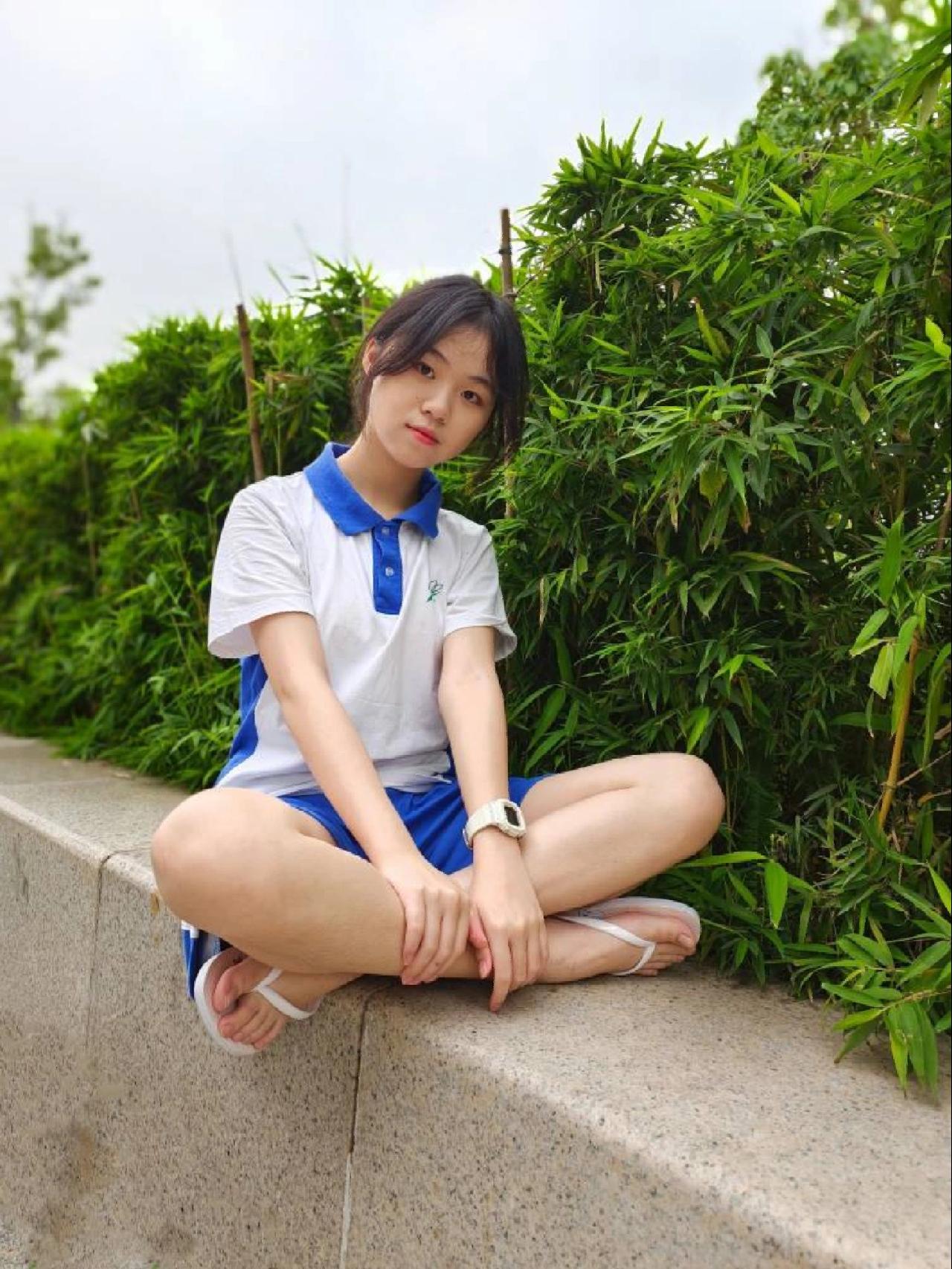 图片[1]-穿校服非常清纯的小姑娘【49P】20003-心动图库