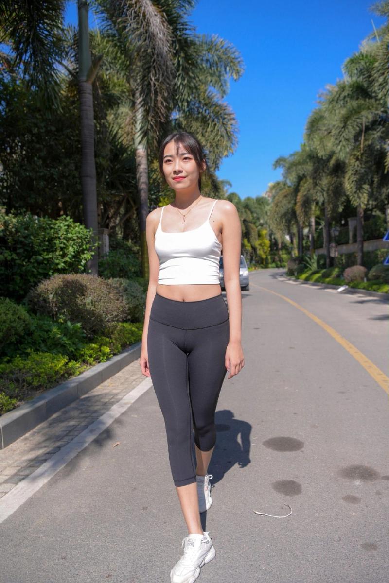 图片[4]-黑色瑜伽裤女孩 J0904 474P11V-15.7GB-心动图库