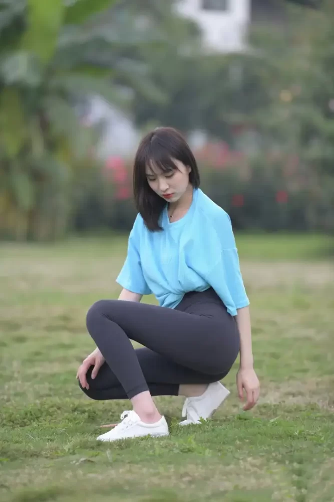 图片[4]-乖乖女瑜伽裤女孩J2224 538P2V-21.0GB-心动图库