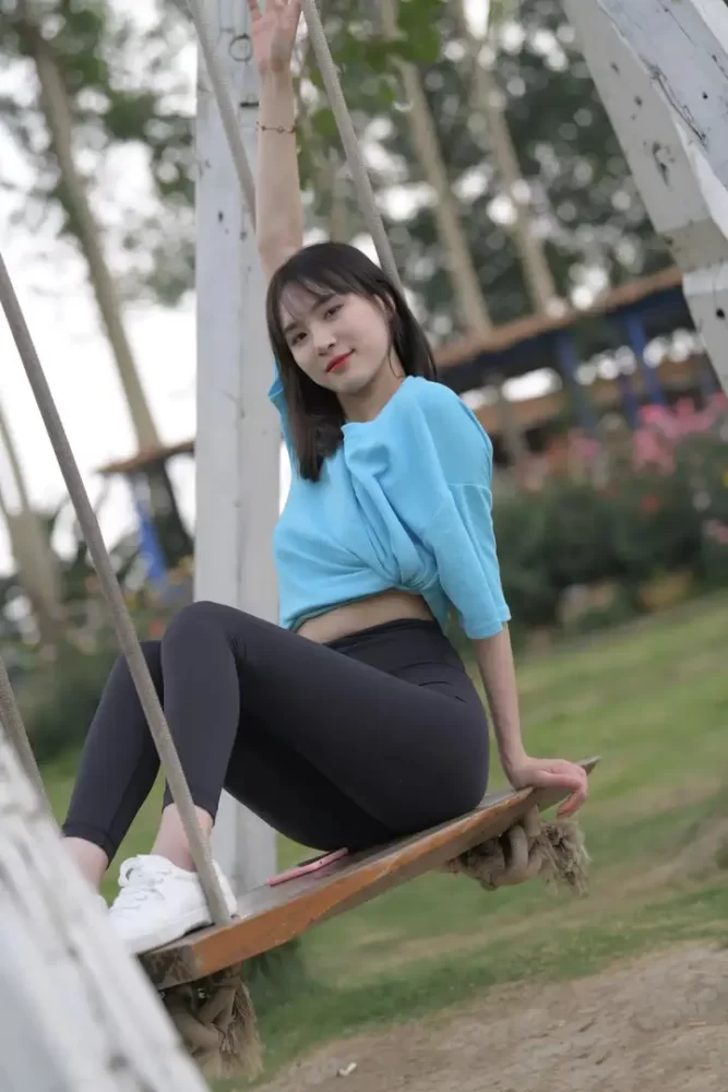 图片[5]-乖乖女瑜伽裤女孩J2224 538P2V-21.0GB-心动图库